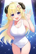 【買い切り版】バーチャル衣装故障で羞恥わためぇ(English translation included) サンプル 6