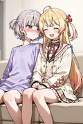 轟は〇めと音〇瀬奏のイチャらぶエッチ本 サンプル 2