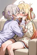 轟は〇めと音〇瀬奏のイチャらぶエッチ本 サンプル 3