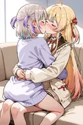 轟は〇めと音〇瀬奏のイチャらぶエッチ本 サンプル 4