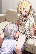 轟は〇めと音〇瀬奏のイチャらぶエッチ本 サンプル 5