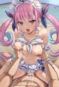ホ〇ライブサマー2022水着CG集 サンプル 3