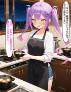 常〇トワ ツンデレなトワがイキまくって中出しされる話 サンプル 4