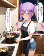 常〇トワ ツンデレなトワがイキまくって中出しされる話 サンプル 5