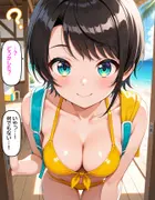 ス〇ルに頼み込んだら最後までやらせてくれた話 サンプル 3