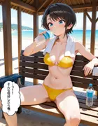 ス〇ルに頼み込んだら最後までやらせてくれた話 サンプル 5
