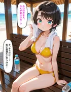 ス〇ルに頼み込んだら最後までやらせてくれた話 サンプル 6