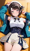 大◯スバルの着衣とか半脱ぎとか体操服とかオールヌードとかセッ◯スとかのイラストでただひたすらに抜こう！ サンプル 4