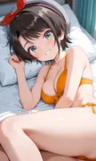 大◯スバルの着衣とか半脱ぎとか体操服とかオールヌードとかセッ◯スとかのイラストでただひたすらに抜こう！ サンプル 7