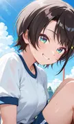 大◯スバルの着衣とか半脱ぎとか体操服とかオールヌードとかセッ◯スとかのイラストでただひたすらに抜こう！ サンプル 8