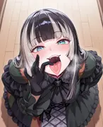 儒烏風亭ら〇ん 中出しエッチ サンプル 2