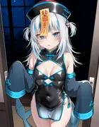 ホ○ライバー魅惑の仮装パーティー サンプル 4