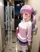 ◯あ〇あ 〜一生、あてぃしのものだよね〜 サンプル 3