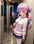 ◯あ〇あ 〜一生、あてぃしのものだよね〜 サンプル 4