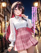 AZ〇i ～ざぁ～こ♡罵られる夜～ サンプル 3