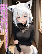 ヤンデレ彼女湊あ〇あ2 ～後輩フブキの足コキ誘惑～ サンプル 5