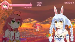 PekoMikoWarsRemaster サンプル 3