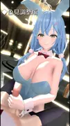 雪■ラミィのオナサポ サンプル 4