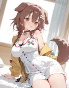 ホ○ライブ戌神ころ○孕ませえっち サンプル 2