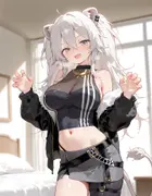ホ○ライブ獅白ぼた○孕ませえっち サンプル 2