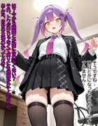生意気トワ、堕ちる サンプル 2