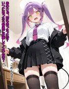 生意気トワ、堕ちる サンプル 3