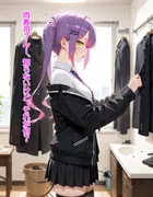 生意気トワ、堕ちる サンプル 6