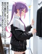 生意気トワ、堕ちる サンプル 7