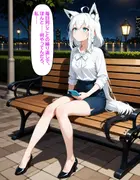 白〇フブキ ナンパなんてと思っていたのに サンプル 2