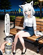 白〇フブキ ナンパなんてと思っていたのに サンプル 7