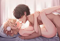 し◯れういイラスト集4 サンプル 3