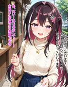 AZ〇i ~マチアプ美女にハメられて、いつの間にか同棲してる話~ サンプル 2