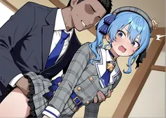 すいちゃんの世界進出 サンプル 2