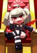 魔界○りりむはおひめさま! サンプル 5