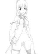 白上に染める夏色 サンプル 3