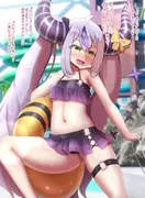 秘密結社とプールオフ～XXlive Summer～ サンプル 7