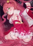 触手Xさ○らみこ サンプル 2