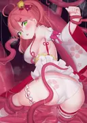 触手Xさ○らみこ サンプル 3